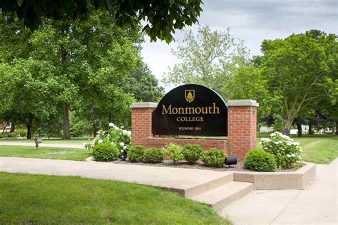 monmouth college